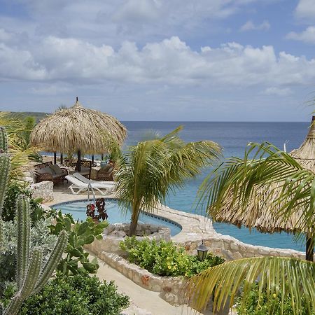 Lagun Blou Dive And Beach Resort Eksteriør bilde