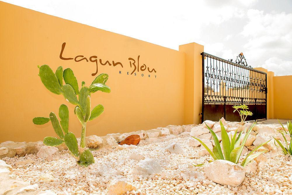 Lagun Blou Dive And Beach Resort Eksteriør bilde