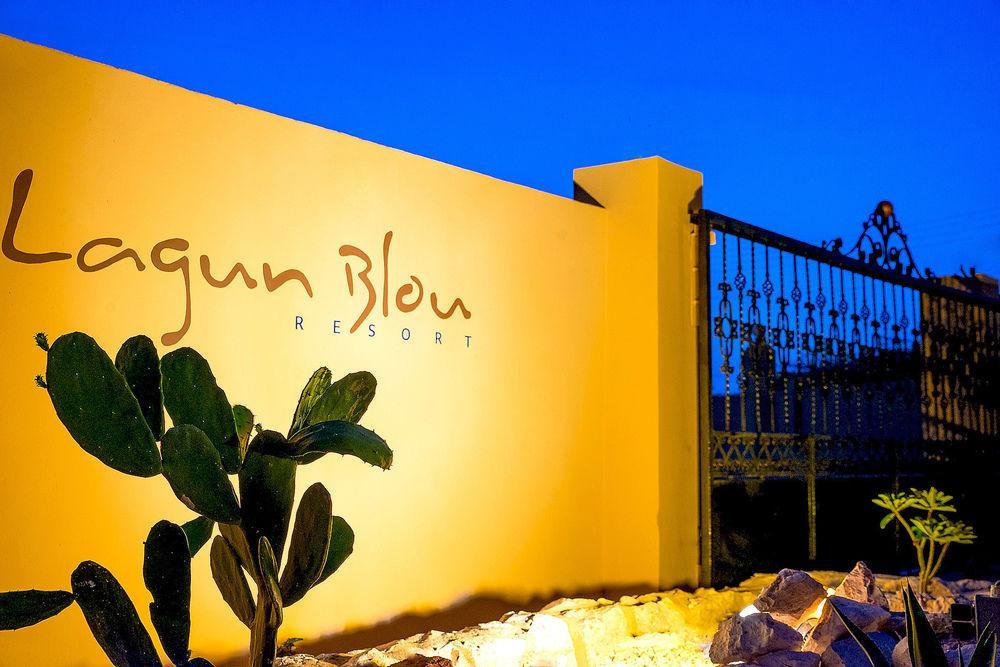 Lagun Blou Dive And Beach Resort Eksteriør bilde