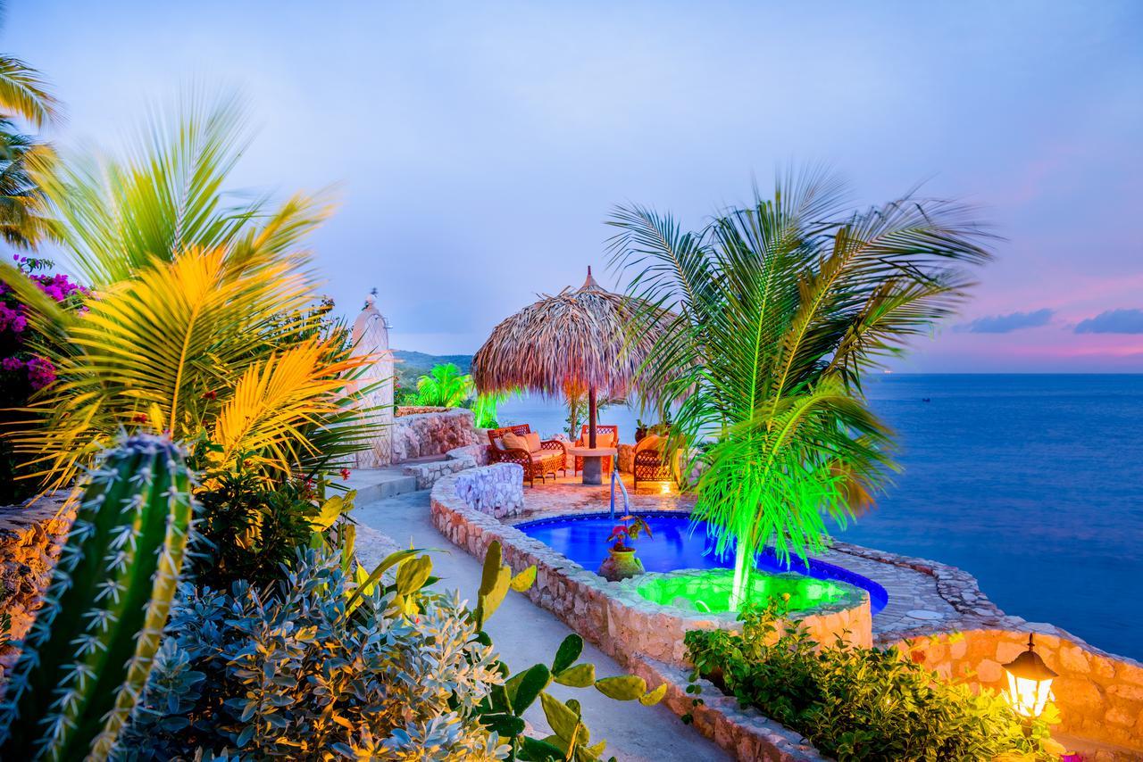 Lagun Blou Dive And Beach Resort Rom bilde