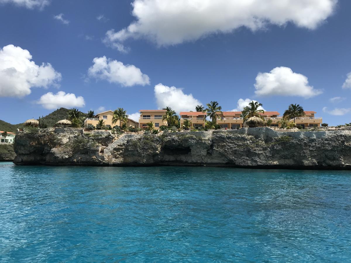 Lagun Blou Dive And Beach Resort Eksteriør bilde