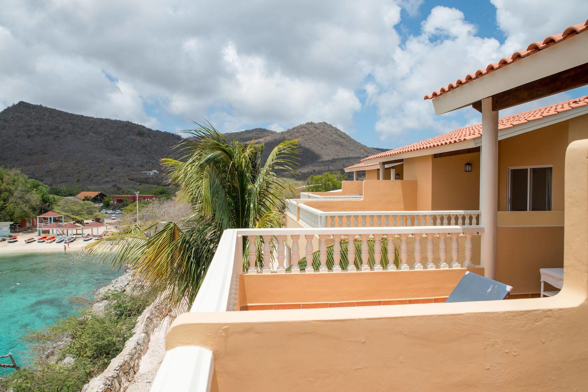 Lagun Blou Dive And Beach Resort Eksteriør bilde