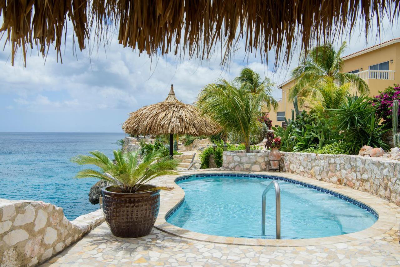 Lagun Blou Dive And Beach Resort Eksteriør bilde